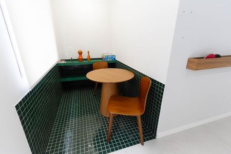 Apartamento para alugar com 25m², 1 quarto e sem vagaÁrea comum