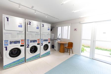 Apartamento para alugar com 25m², 1 quarto e sem vagaÁrea comum