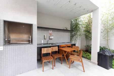 Apartamento para alugar com 25m², 1 quarto e sem vagaÁrea comum