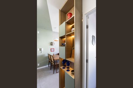 Apartamento para alugar com 25m², 1 quarto e sem vagaCozinha