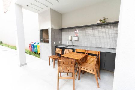 Apartamento para alugar com 25m², 1 quarto e sem vagaÁrea comum
