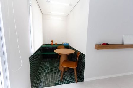 Apartamento para alugar com 25m², 1 quarto e sem vagaÁrea comum