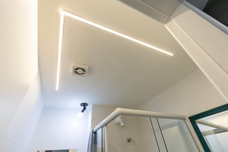 Apartamento para alugar com 25m², 1 quarto e sem vagaBanheiro