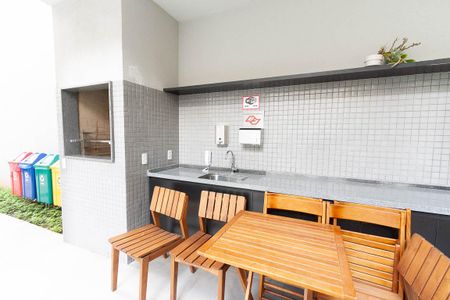 Apartamento para alugar com 25m², 1 quarto e sem vagaÁrea comum