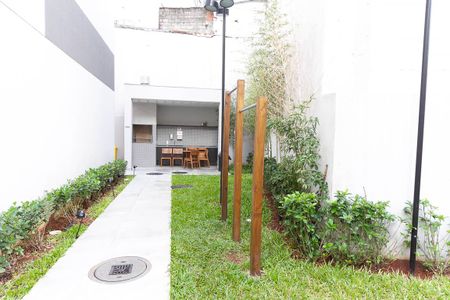 Apartamento para alugar com 25m², 1 quarto e sem vagaÁrea comum