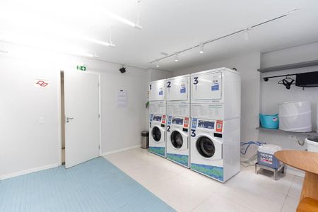 Apartamento para alugar com 25m², 1 quarto e sem vagaÁrea comum