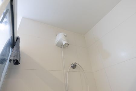 Apartamento para alugar com 25m², 1 quarto e sem vagaBanheiro