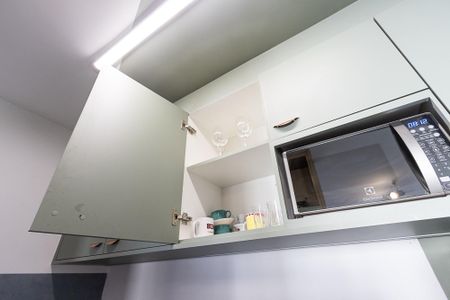 Apartamento para alugar com 25m², 1 quarto e sem vagaCozinha