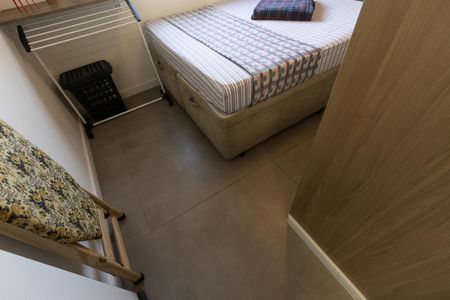 Apartamento para alugar com 25m², 1 quarto e sem vagaQuarto