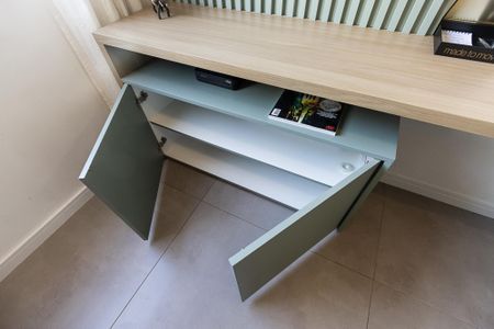 Apartamento para alugar com 25m², 1 quarto e sem vagaSala