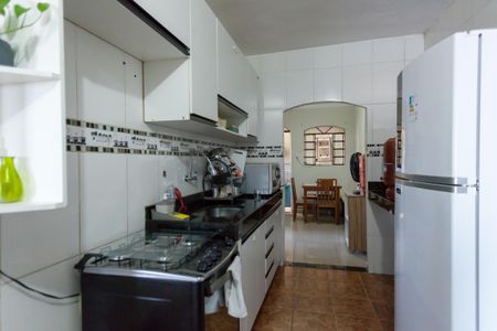 Casa à venda com 354m², 2 quartos e sem vagaCozinha