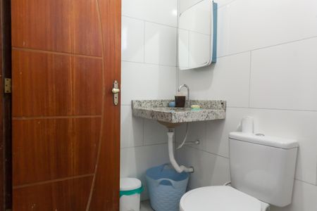 Casa à venda com 354m², 2 quartos e sem vagaBanheiro Social