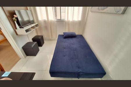 Apartamento para alugar com 38m², 2 quartos e sem vaga Apartamento para alugar com 38m², 2 quartos e sem vagaSala