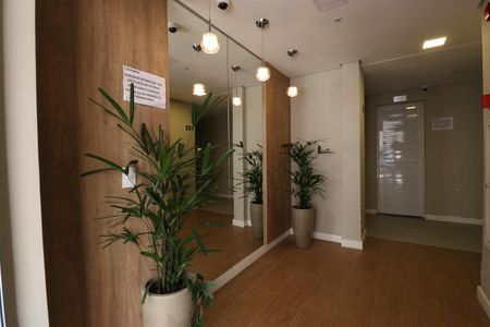 Apartamento para alugar com 38m², 2 quartos e sem vagaÁrea comum