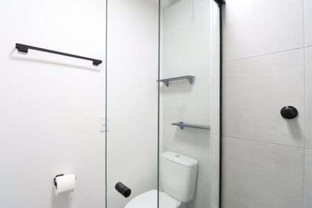 Apartamento para alugar com 38m², 2 quartos e sem vagaBanheiro