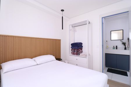 Apartamento para alugar com 38m², 2 quartos e sem vagaQuarto 1