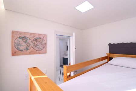 Apartamento para alugar com 38m², 2 quartos e sem vagaQuarto 2