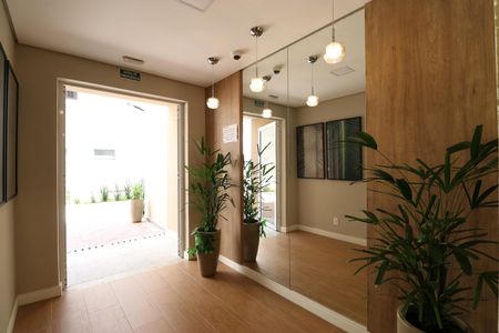 Apartamento para alugar com 38m², 2 quartos e sem vagaÁrea comum