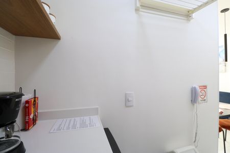 Apartamento para alugar com 38m², 2 quartos e sem vagaCozinha e Área de Serviço