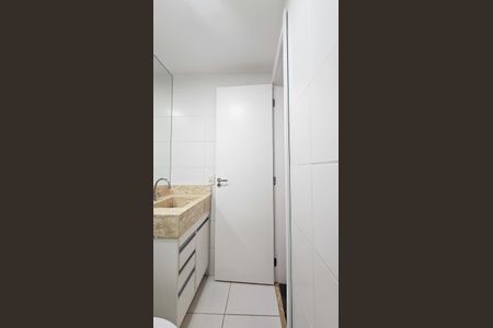 Apartamento para alugar com 31m², 1 quarto e sem vaga Apartamento para alugar com 31m², 1 quarto e sem vagaBanheiro