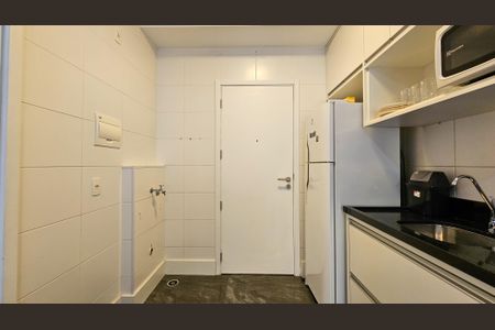Apartamento para alugar com 31m², 1 quarto e sem vaga Apartamento para alugar com 31m², 1 quarto e sem vagaSala/Cozinha