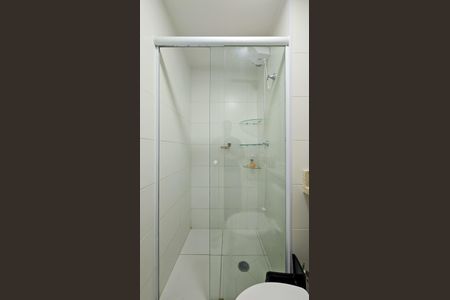 Apartamento para alugar com 31m², 1 quarto e sem vaga Apartamento para alugar com 31m², 1 quarto e sem vagaBanheiro