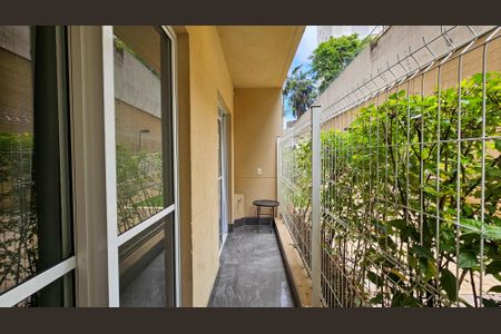 Apartamento para alugar com 31m², 1 quarto e sem vaga Apartamento para alugar com 31m², 1 quarto e sem vagaVaranda Sala/Cozinha