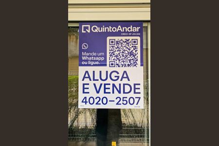 Apartamento para alugar com 31m², 1 quarto e sem vaga Apartamento para alugar com 31m², 1 quarto e sem vagaPlaca