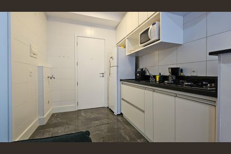 Apartamento para alugar com 31m², 1 quarto e sem vaga Apartamento para alugar com 31m², 1 quarto e sem vagaSala/Cozinha