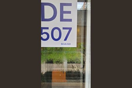 Apartamento para alugar com 31m², 1 quarto e sem vaga Apartamento para alugar com 31m², 1 quarto e sem vagaPlaca