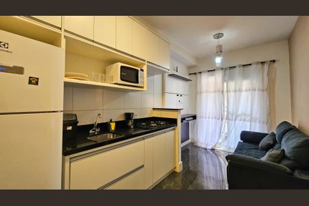 Apartamento para alugar com 31m², 1 quarto e sem vaga Apartamento para alugar com 31m², 1 quarto e sem vagaSala/Cozinha