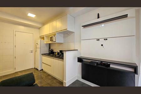 Apartamento para alugar com 31m², 1 quarto e sem vaga Apartamento para alugar com 31m², 1 quarto e sem vagaSala/Cozinha
