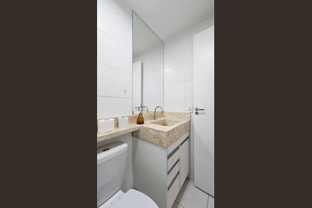 Apartamento para alugar com 31m², 1 quarto e sem vaga Apartamento para alugar com 31m², 1 quarto e sem vagaBanheiro