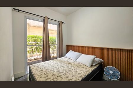 Apartamento para alugar com 31m², 1 quarto e sem vaga Apartamento para alugar com 31m², 1 quarto e sem vagaQuarto