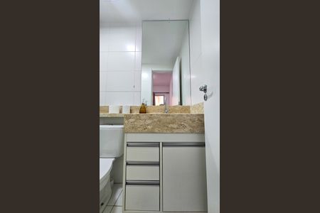 Apartamento para alugar com 31m², 1 quarto e sem vaga Apartamento para alugar com 31m², 1 quarto e sem vagaBanheiro