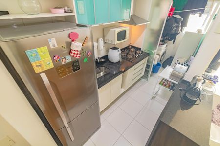 Apartamento à venda com 64m², 2 quartos e 1 vagaCozinha