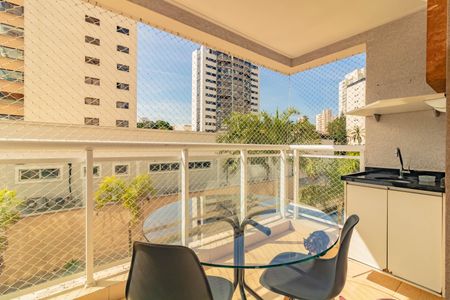 Apartamento à venda com 64m², 2 quartos e 1 vagaVaranda