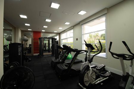 Apartamento à venda com 64m², 2 quartos e 1 vagaÁrea comum