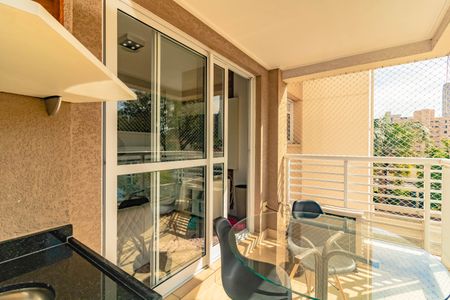 Apartamento à venda com 64m², 2 quartos e 1 vagaVaranda