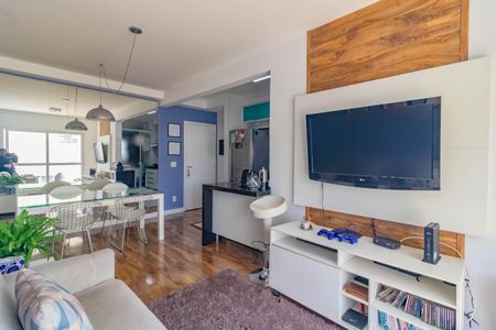 Apartamento à venda com 64m², 2 quartos e 1 vagaSala