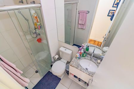 Apartamento à venda com 64m², 2 quartos e 1 vagaBanheiro