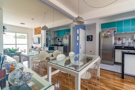 Apartamento à venda com 64m², 2 quartos e 1 vagaSala