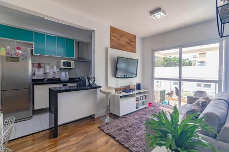 Apartamento à venda com 64m², 2 quartos e 1 vagaSala