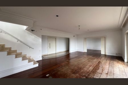 Apartamento à venda com 525m², 4 quartos e 6 vagas Apartamento à venda com 525m², 4 quartos e 6 vagasSala