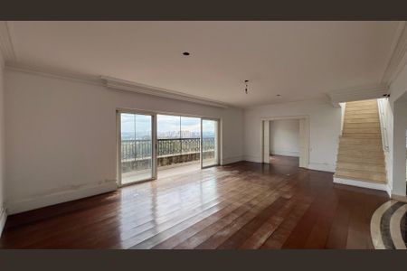 Apartamento à venda com 525m², 4 quartos e 6 vagas Apartamento à venda com 525m², 4 quartos e 6 vagasSala