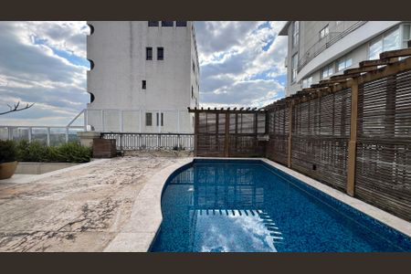 Apartamento à venda com 525m², 4 quartos e 6 vagas Apartamento à venda com 525m², 4 quartos e 6 vagasPiscina da cobertura