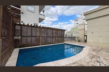 Apartamento à venda com 525m², 4 quartos e 6 vagas Apartamento à venda com 525m², 4 quartos e 6 vagasPiscina da cobertura