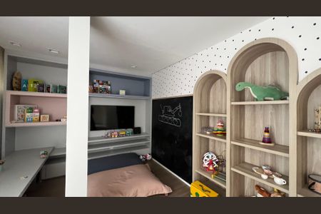 Apartamento à venda com 525m², 4 quartos e 6 vagas Apartamento à venda com 525m², 4 quartos e 6 vagasBrinquedoteca