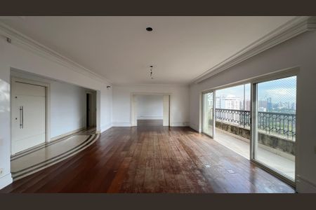 Apartamento à venda com 525m², 4 quartos e 6 vagas Apartamento à venda com 525m², 4 quartos e 6 vagasSala