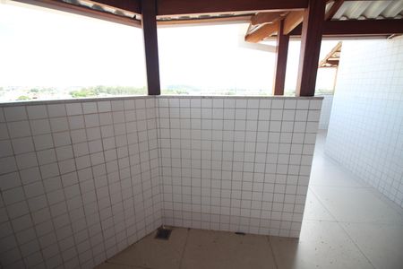 Apartamento à venda com 145m², 3 quartos e 3 vagasÁrea de Serviço